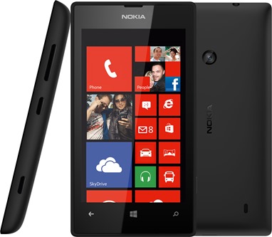 NOKIA CANADA - The Nokia Lumia 520 now available in Canada