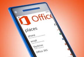 Office Windows Phone