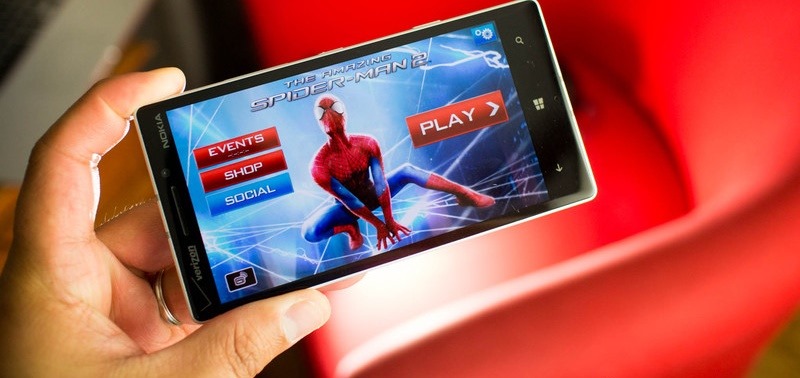 Spider-Man 2 для Windows Phone