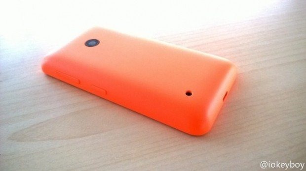 Nokia Lumia 530 Back
