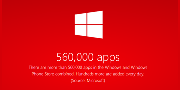 Apps for Windows